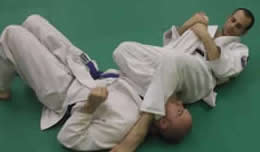 Ude Hisigi Juji Gatame